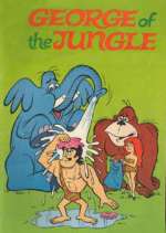 Watch Projectfreetv George of the Jungle Online