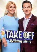 take off with bradley & holly tv poster