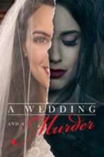 a wedding and a murder tv poster