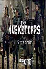 Watch The Musketeers Projectfreetv