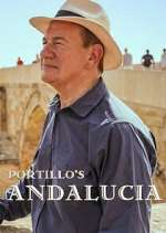 portillo's andalucia tv poster