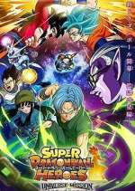 Watch Projectfreetv Super Dragon Ball Heroes Online