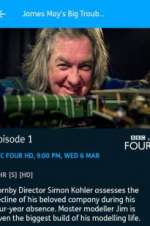 Watch James May\'s Big Trouble in Model Britain Projectfreetv