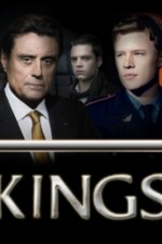 kings tv poster