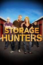 Watch Storage Hunters Projectfreetv