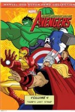 Watch The Avengers Earth's Mightiest Heroes Projectfreetv