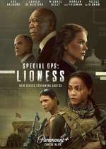 Watch Projectfreetv Special Ops: Lioness Online