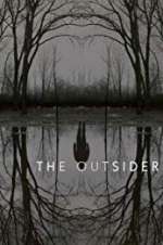 the outsider tv poster
