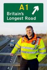 Watch A1: Britain\'s Longest Road Projectfreetv