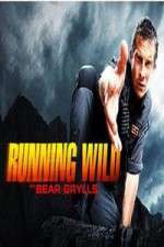 running wild with bear grylls tv poster
