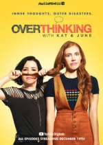 overthinking with kat & june tv poster