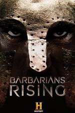 Watch Barbarians Rising Projectfreetv