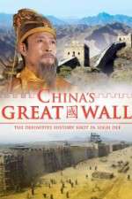 Watch National Geographic China's Great Wall Projectfreetv