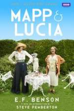 mapp and lucia tv poster