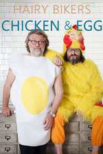 Watch Hairy Bikers Chicken and Egg Projectfreetv