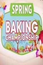 Watch Spring Baking Championship Projectfreetv