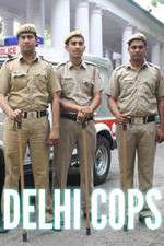 Watch Projectfreetv Delhi Cops Online