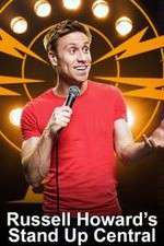 Watch Russell Howard's Stand Up Central Projectfreetv