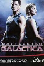 battlestar galactica (new) tv poster