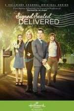 Watch Projectfreetv Signed Sealed Delivered Online