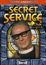 the secret service tv poster