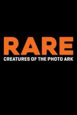 Watch Rare: Creatures of the Photo Ark Projectfreetv