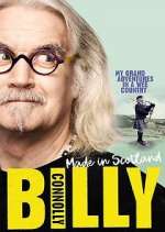 billy connolly: made in scotland tv poster