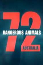 72 dangerous animals australia tv poster