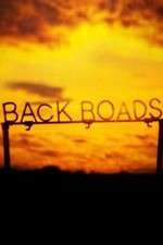 back roads tv poster
