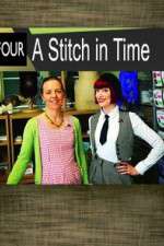 a stitch in time tv poster