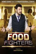 Watch Food Fighters (US) Projectfreetv