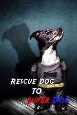 Watch Rescue Dog to Super Dog Projectfreetv