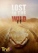 lost in the wild tv poster