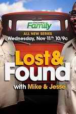 Watch Lost & Found with Mike & Jesse Projectfreetv