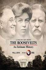 Watch The Roosevelts: An Intimate History Projectfreetv