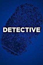 Watch Projectfreetv Detective Online