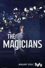 Watch The Magicians (2016) Projectfreetv