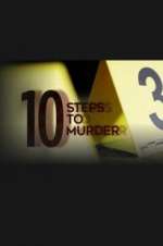10 steps to murder tv poster