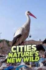 cities: nature\'s new wild tv poster