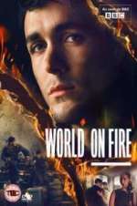 Watch World On Fire Projectfreetv
