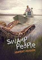 Watch Projectfreetv Swamp People: Serpent Invasion Online