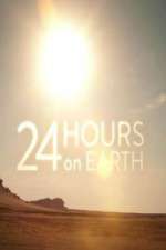 24 hours on earth tv poster
