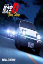 Watch Initial D Final Stage Projectfreetv