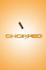chopped tv poster