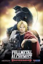 Watch Fullmetal Alchemist Brotherhood (2009) Projectfreetv