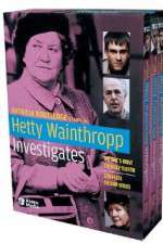 Watch Hetty Wainthropp Investigates Projectfreetv