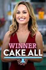 winner cake all tv poster