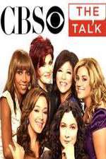 the talk tv poster