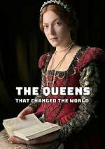 queens that changed the world tv poster