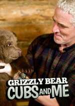 grizzly bear cubs and me tv poster